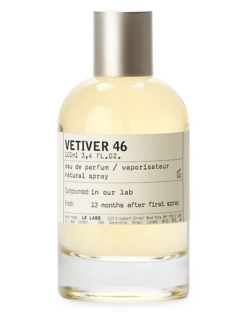 Le Labo - Vetiver 46 Eau de Parfum /3.4 oz.