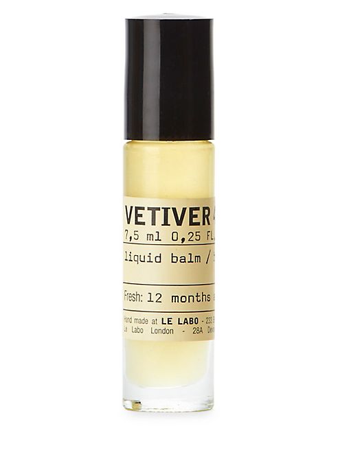 Le Labo - Vetiver 46 Liquid Balm/0.25 oz.