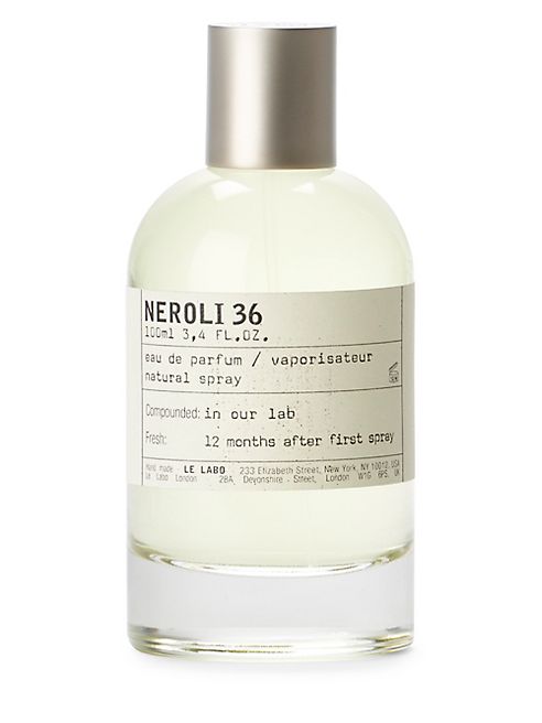 Le Labo - Neroli 36 Eau de Parfum /3.4 oz.