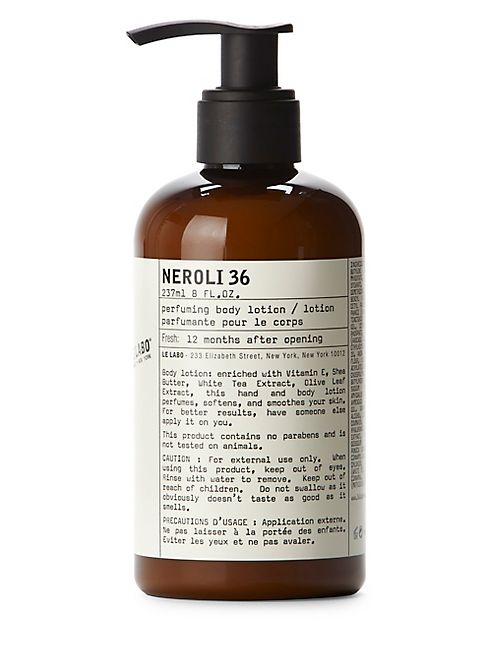 Le Labo - Neroli 36 Body Lotion/8 oz.