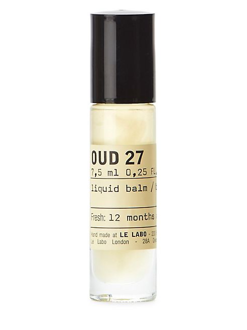 Le Labo - Oud 27 Liquid Balm/0.25 oz.