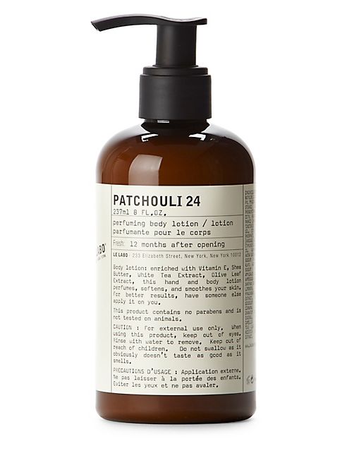 Le Labo - Patchouli 24 Body Lotion/8.0 oz.