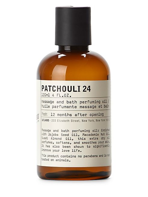 Le Labo - Patchouli 24 Body Oil/4 oz.