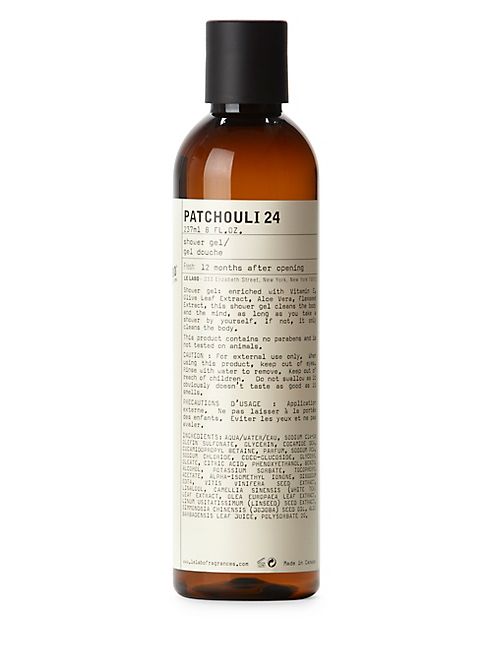 Le Labo - Patchouli 24 Shower Gel/8 oz.