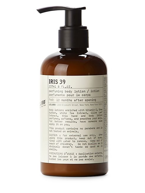 Le Labo - Iris 39 Body Lotion/8.0 oz