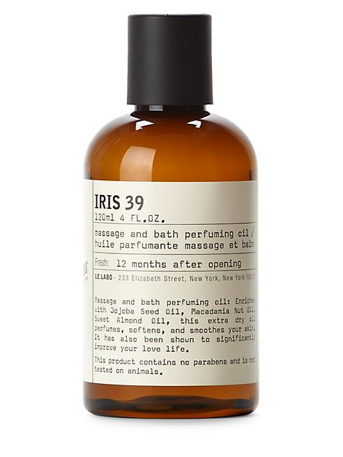 Le Labo - Iris 39 Body Oil /4 fl. oz.