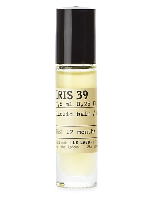 Le Labo - Iris 39 Liquid Balm /0.25 oz.