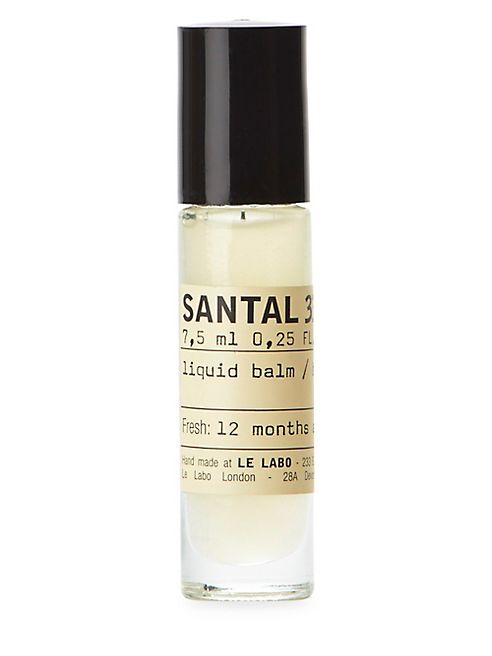 Le Labo - Santal 33 Liquid Balm/0.25 oz.