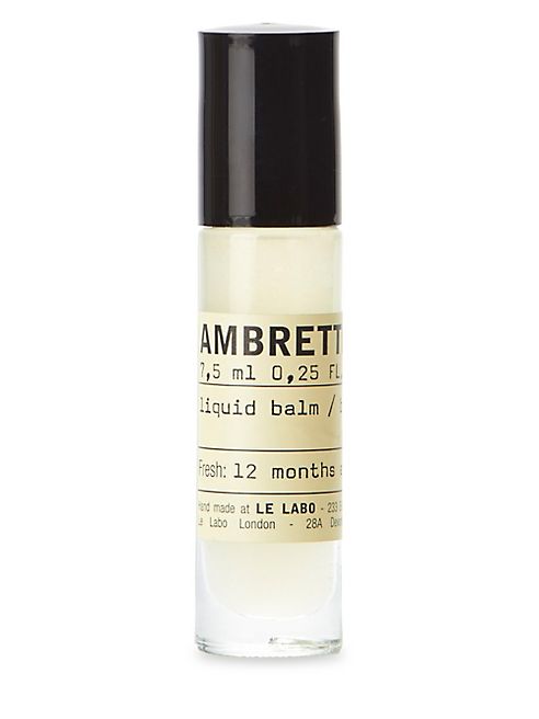 Le Labo - Ambrette 9 Liquid Balm/0.25 oz.