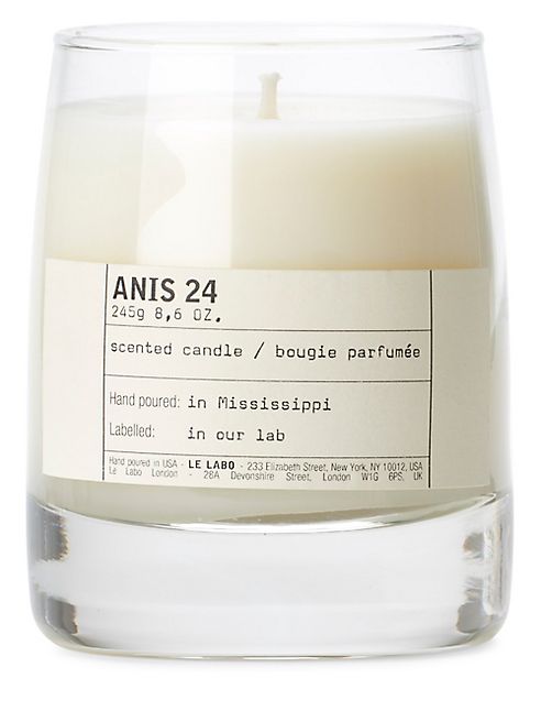 Le Labo - Anis 24 Classic Candle/8.6 oz.