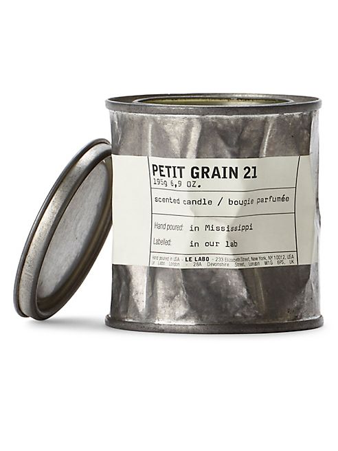 Le Labo - Petit Grain 21 Vintage Candle/6.9 oz.