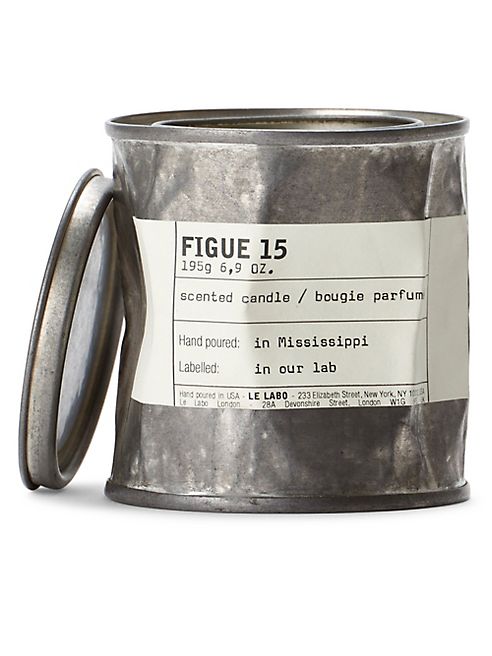 Le Labo - Figue 15 Vintage Candle/6.9 oz.