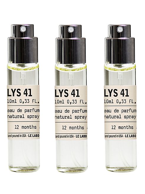 Le Labo - Lys 41 Travel Tube Refill Kit