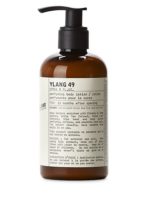 Le Labo - Ylang 49 Body Lotion/8 fl. oz.