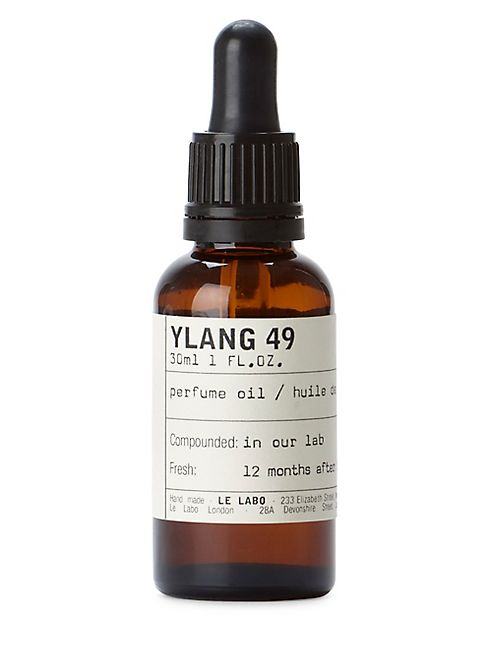 Le Labo - Ylang 49 Perfume Oil/1 oz.