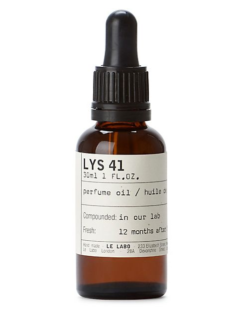 Le Labo - Lys 41 Perfume Oil/1 oz.