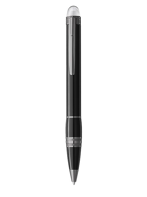 Montblanc - Starwalker Midnight Black Pen