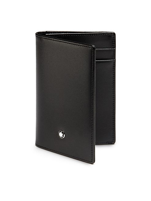 Montblanc - Leather Business Card Holder