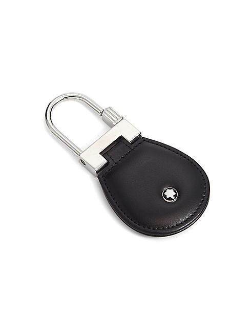 Montblanc - Leather Key Fob