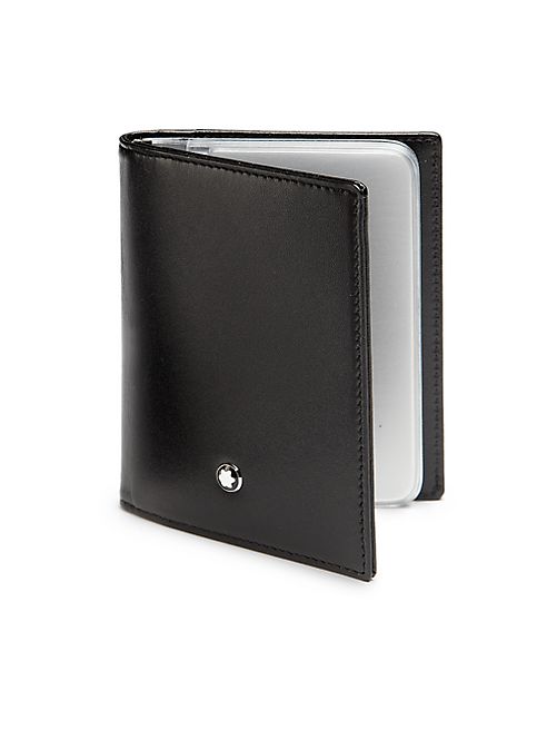 Montblanc - Meisterstück Leather Credit Card Case