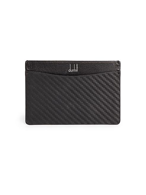 dunhill - Chassis Simple Card Case