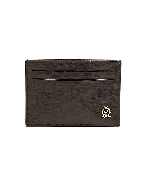 dunhill - Leather Card Case