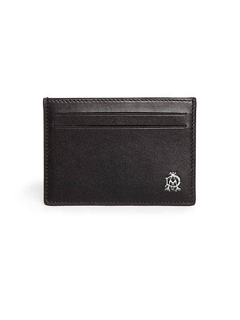 dunhill - Wessex Simple Card Case