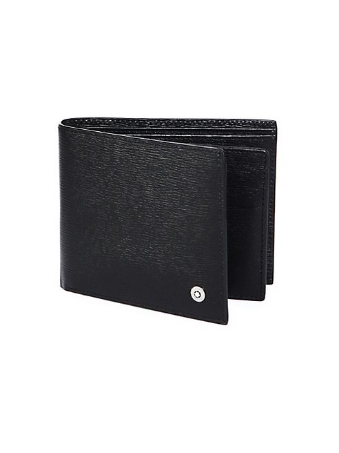 Montblanc - Italian Leather Wallet