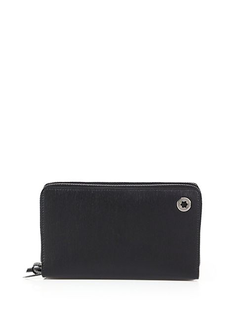 Montblanc - Leather Wallet