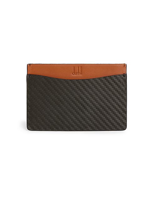 dunhill - Chassis Simple Card Case