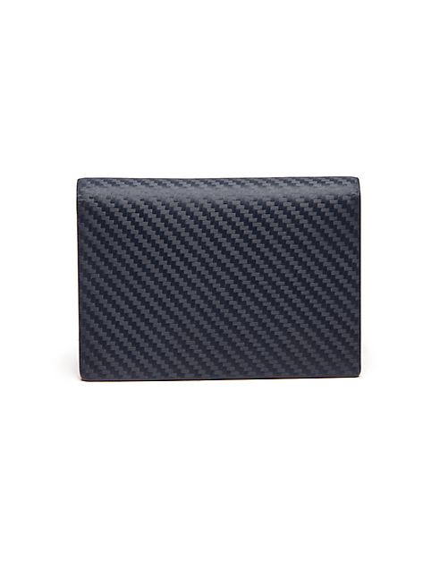 dunhill - Chassis Business Card Case