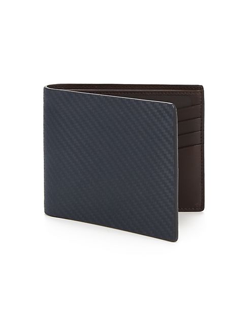 dunhill - Chassis Leather Billfold