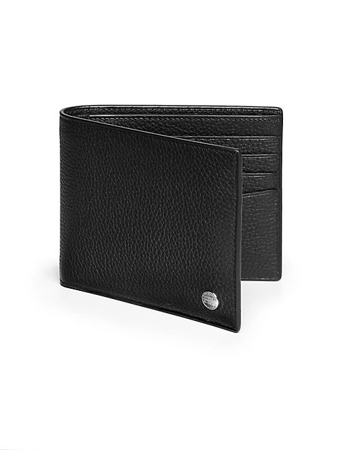 dunhill - Boston Leather Billfold Wallet