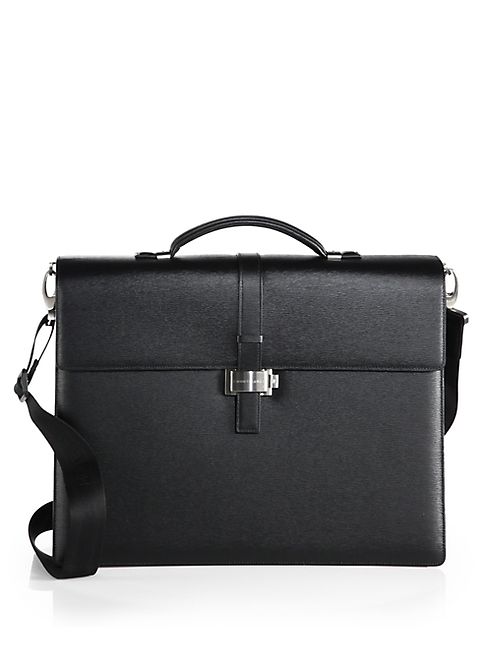 Montblanc - Westside Triple Gusset Briefcase