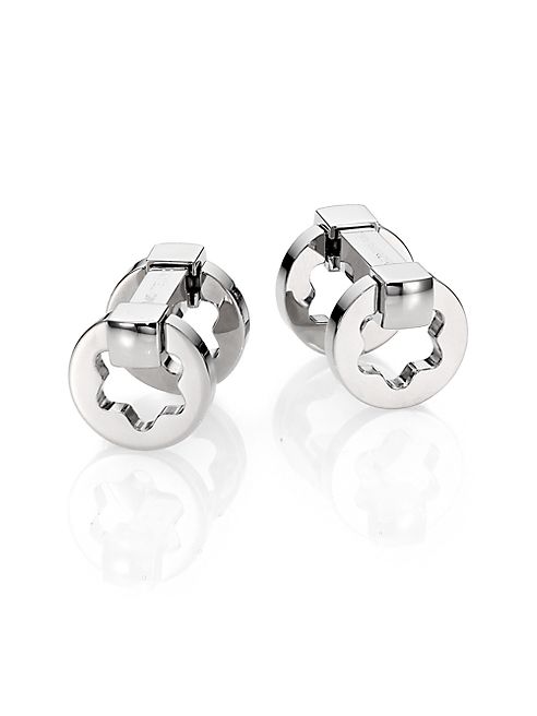 Montblanc - Star Cutout Cuff Links