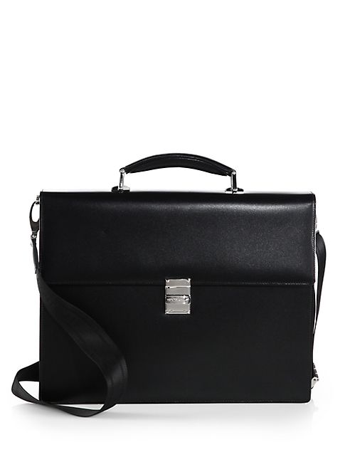 Montblanc - Meisterstück Single Gusset Briefcase