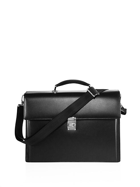 Montblanc - Leather Briefcase