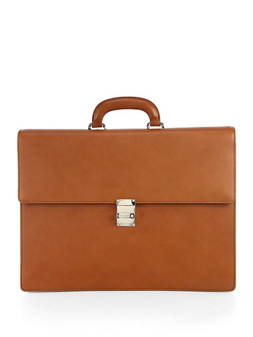 Montblanc - Leather Briefcase