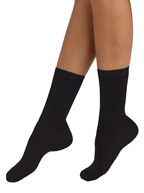 Maria La Rosa - Short Knit Socks