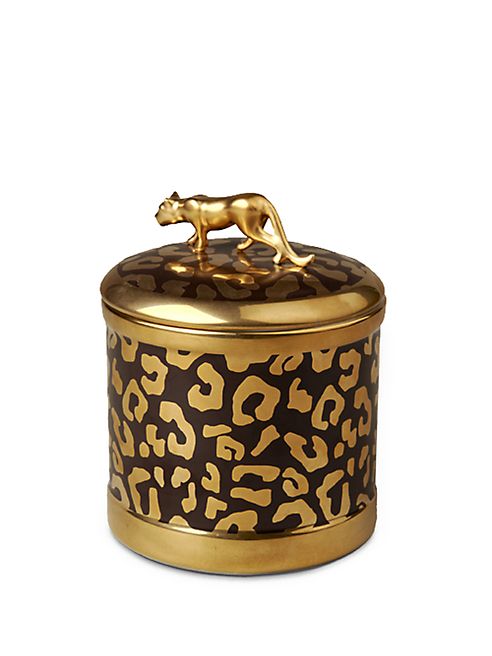 L'Objet - Leopard Candle