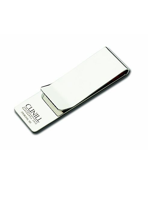 Cunill - Sterling Silver Money Clip