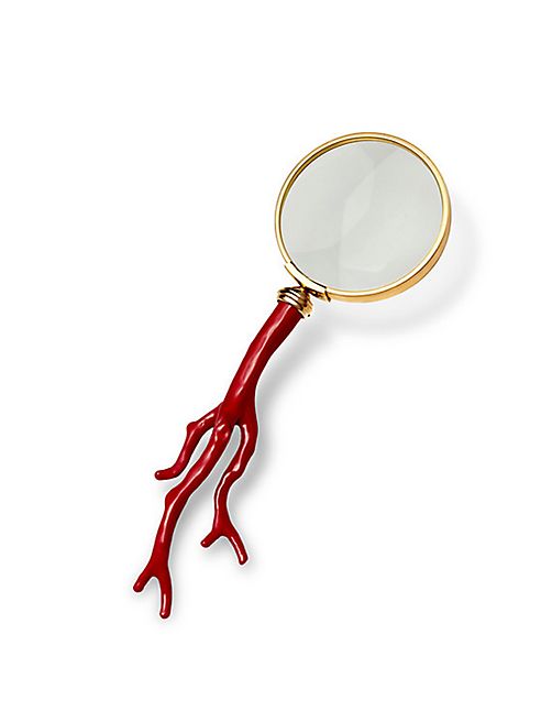 L'Objet - Coral Magnifying Glass