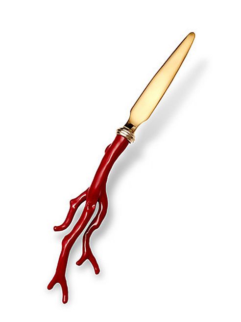 L'Objet - Coral Letter Opener