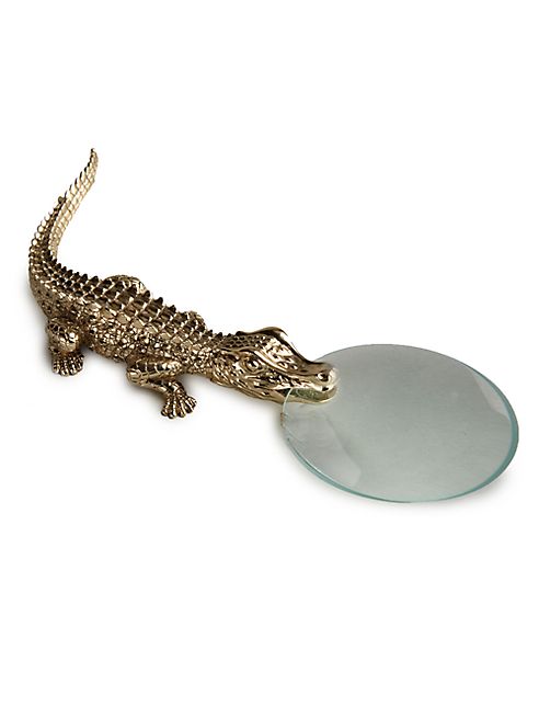 L'Objet - Crocodile Magnifying Glass