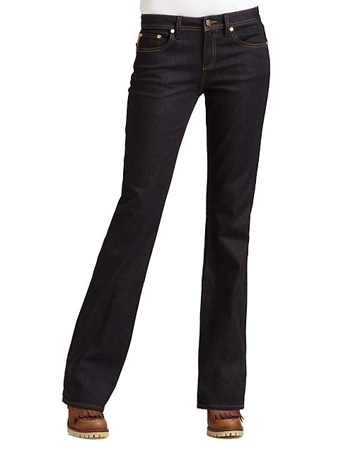 Tory Burch - Bootcut Jeans