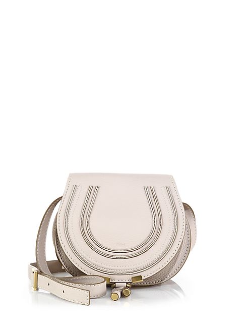 Chloé - Marcie Small Crossbody Bag