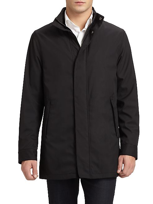 Armani Collezioni - Matrix Coat