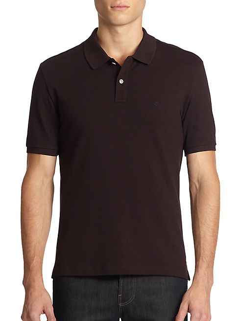 Victorinox Swiss Army - Pique Cotton Polo Shirt