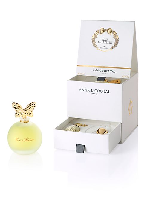 Annick Goutal - Eau d'Hadrien Eau de Parfum, Butterfly Bottle/3.4 oz.