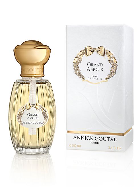 Annick Goutal - Grand Amour Eau de Toilette/3.4 oz.